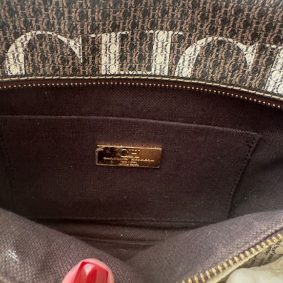 Genuine Carolina Herrera INRO Medium Clutch – Caracas - Picture 7 of 7